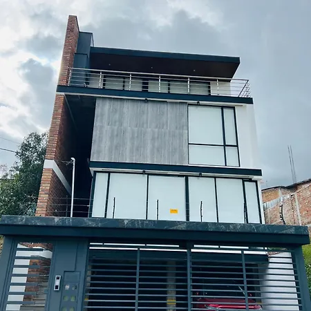Tinta & Hierro Suite 1 Loja Exterior photo